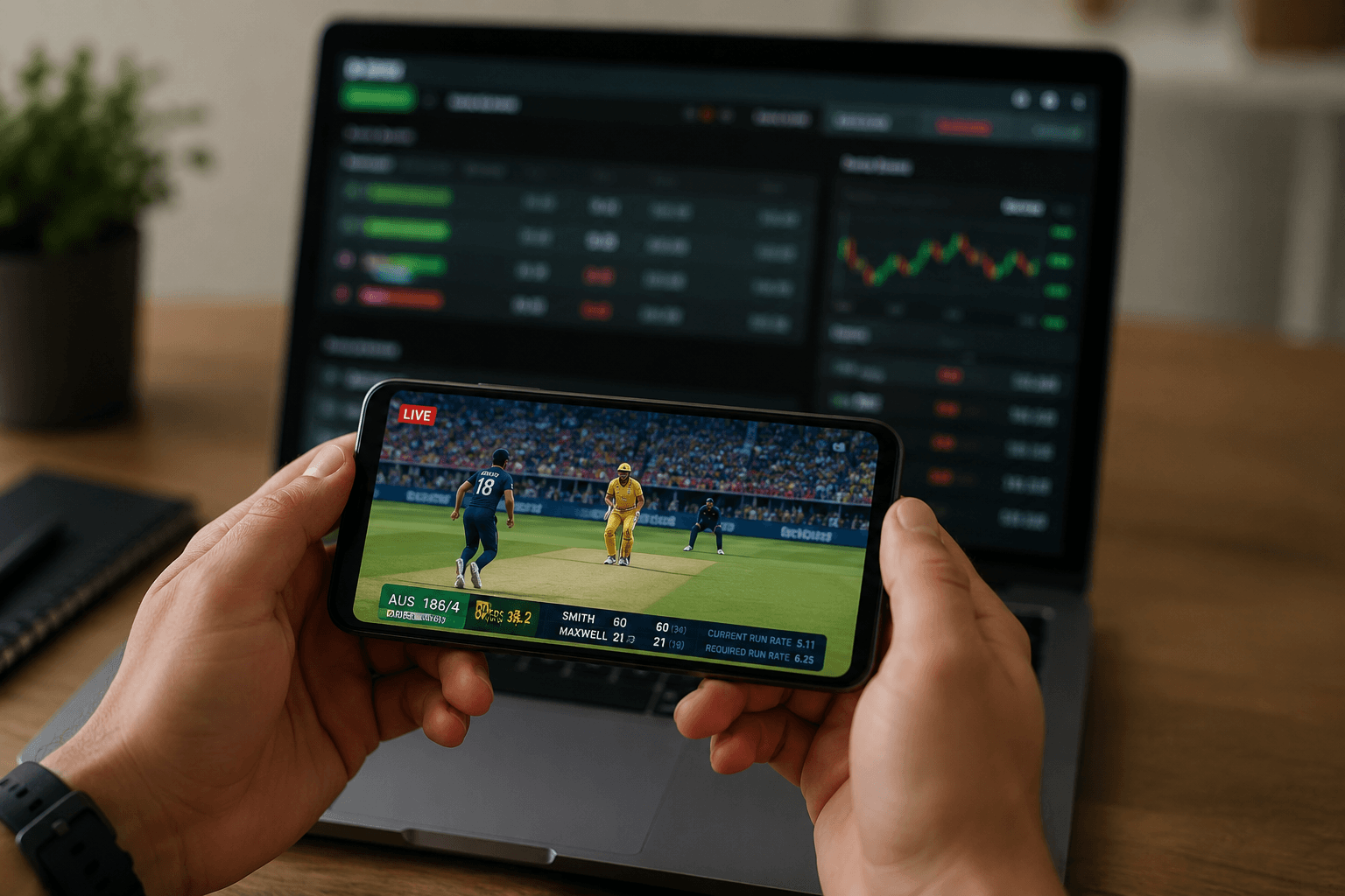 Cricket Fancy API