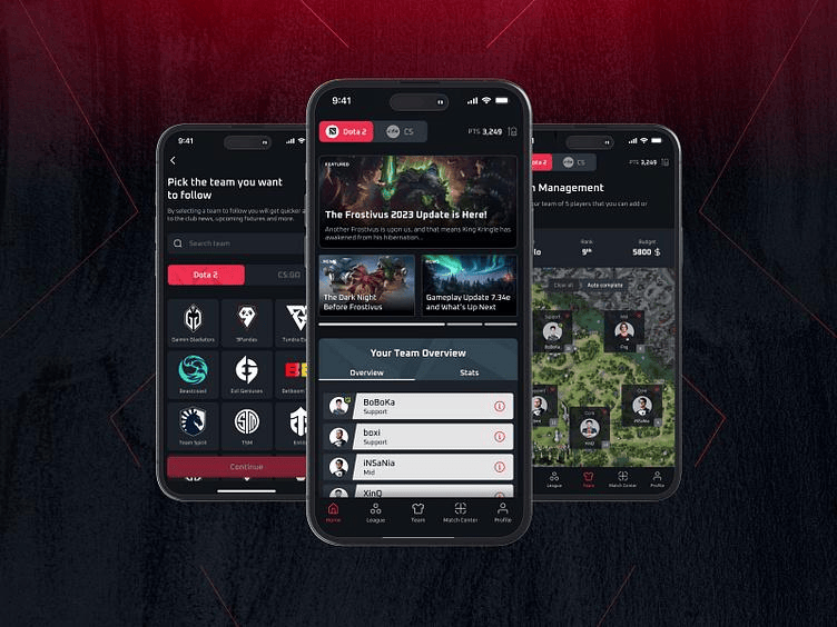 Cricket Odds API