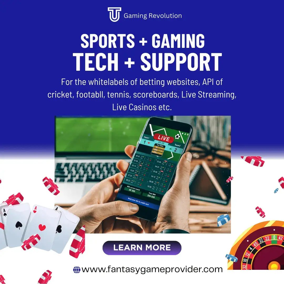 Cricket Bookmaker API
